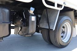 2025 Fuso Fighter 1124 Lwb Euro 5 Auto Tray White