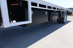 2025 Fuso Fighter 1124 Lwb Euro 5 Auto Tray White