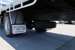 2025 Fuso Fighter 1124 Lwb Euro 5 Auto Tray White