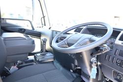 2025 Fuso Fighter 1124 Lwb Euro 5 Auto Tray White