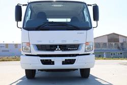 2025 Fuso Fighter 1124 Lwb Euro 5 Auto Tray White