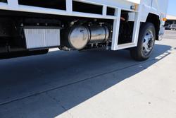 2025 Fuso Fighter 1124 Lwb Euro 5 Auto Tray White