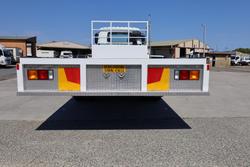 2025 Fuso Fighter 1124 Lwb Euro 5 Auto Tray White