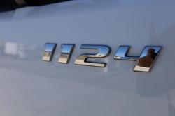 2025 Fuso Fighter 1124 Lwb Euro 5 Auto Tray White