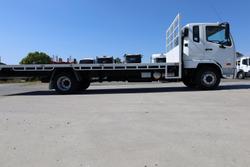 2025 Fuso Fighter 1124 Lwb Euro 5 Auto Tray White