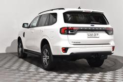 2025 Ford Everest Trend