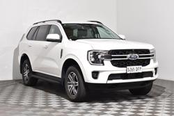 2025 Ford Everest Trend
