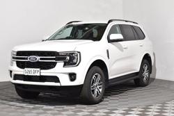 2025 Ford Everest Trend
