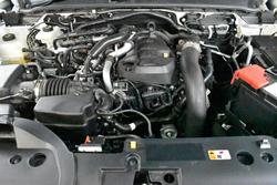 2025 Ford Everest Trend