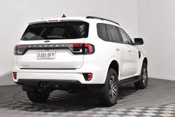 2025 Ford Everest Trend