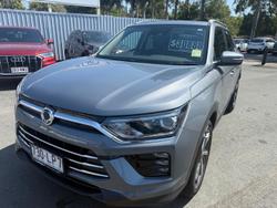 2023 SsangYong Korando Ultimate