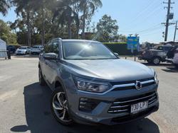 2023 SsangYong Korando Ultimate