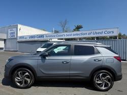 2023 SsangYong Korando Ultimate