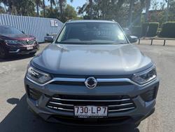 2023 SsangYong Korando Ultimate