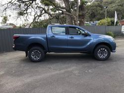 2019 Mazda BT-50 XT Hi-Rider UR 4x2 Blue