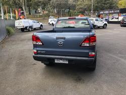 2019 Mazda BT-50 XT Hi-Rider UR 4x2 Blue