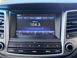 2017 Hyundai Tucson Active