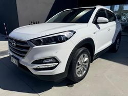 2017 Hyundai Tucson Active