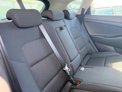 2017 Hyundai Tucson Active