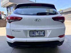 2017 Hyundai Tucson Active