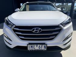 2017 Hyundai Tucson Active