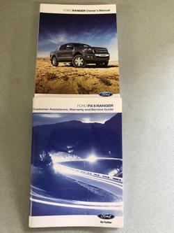 2016 Ford Ranger XL Hi-Rider PX MkII 4x2 Silver