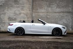 2023 Mercedes-Benz E-Class E53 AMG