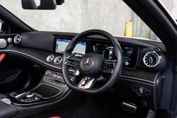 2023 Mercedes-Benz E-Class E53 AMG