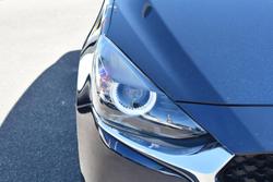 2022 Mazda 2 G15 Evolve DJ Series Deep Crystal Blue