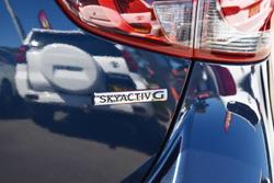 2022 Mazda 2 G15 Evolve DJ Series Deep Crystal Blue