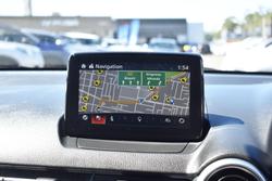 2022 Mazda 2 G15 Evolve DJ Series Deep Crystal Blue