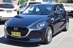 2022 Mazda 2 G15 Evolve