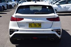 2024 Kia Cerato S BD MY24 White