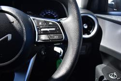 2024 Kia Cerato S BD MY24 White