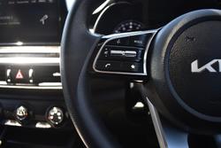 2024 Kia Cerato S BD MY24 White