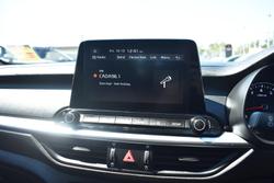 2024 Kia Cerato S BD MY24 White