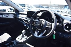 2024 Kia Cerato S BD MY24 White