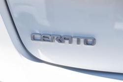 2024 Kia Cerato S BD MY24 White