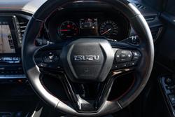 2022 Isuzu
                D-MAX X-TERRAIN