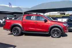 2022 Isuzu
                D-MAX X-TERRAIN