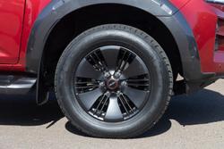 2022 Isuzu
                D-MAX X-TERRAIN