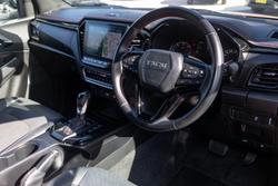 2022 Isuzu
                D-MAX X-TERRAIN