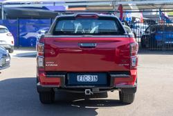 2022 Isuzu
                D-MAX X-TERRAIN