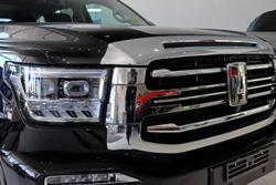 2025 GWM Tank 500 Ultra Hi4-T PHEV