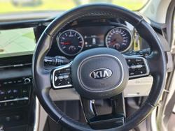 2021 Kia Carnival SLi KA4 MY22 Silky Silver