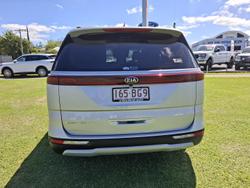 2021 Kia Carnival SLi KA4 MY22 Silky Silver