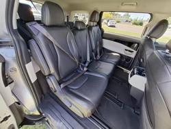 2021 Kia Carnival SLi KA4 MY22 Silky Silver