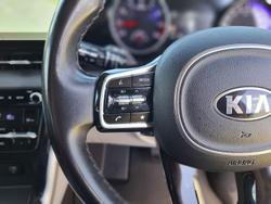 2021 Kia Carnival SLi KA4 MY22 Silky Silver