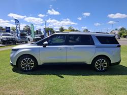 2021 Kia Carnival SLi KA4 MY22 Silky Silver