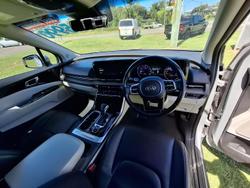 2021 Kia Carnival SLi KA4 MY22 Silky Silver